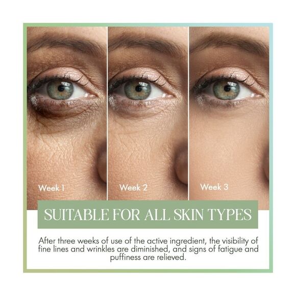 NENA Caffeinated Mineral Eye Cream - Picture 6 of 14